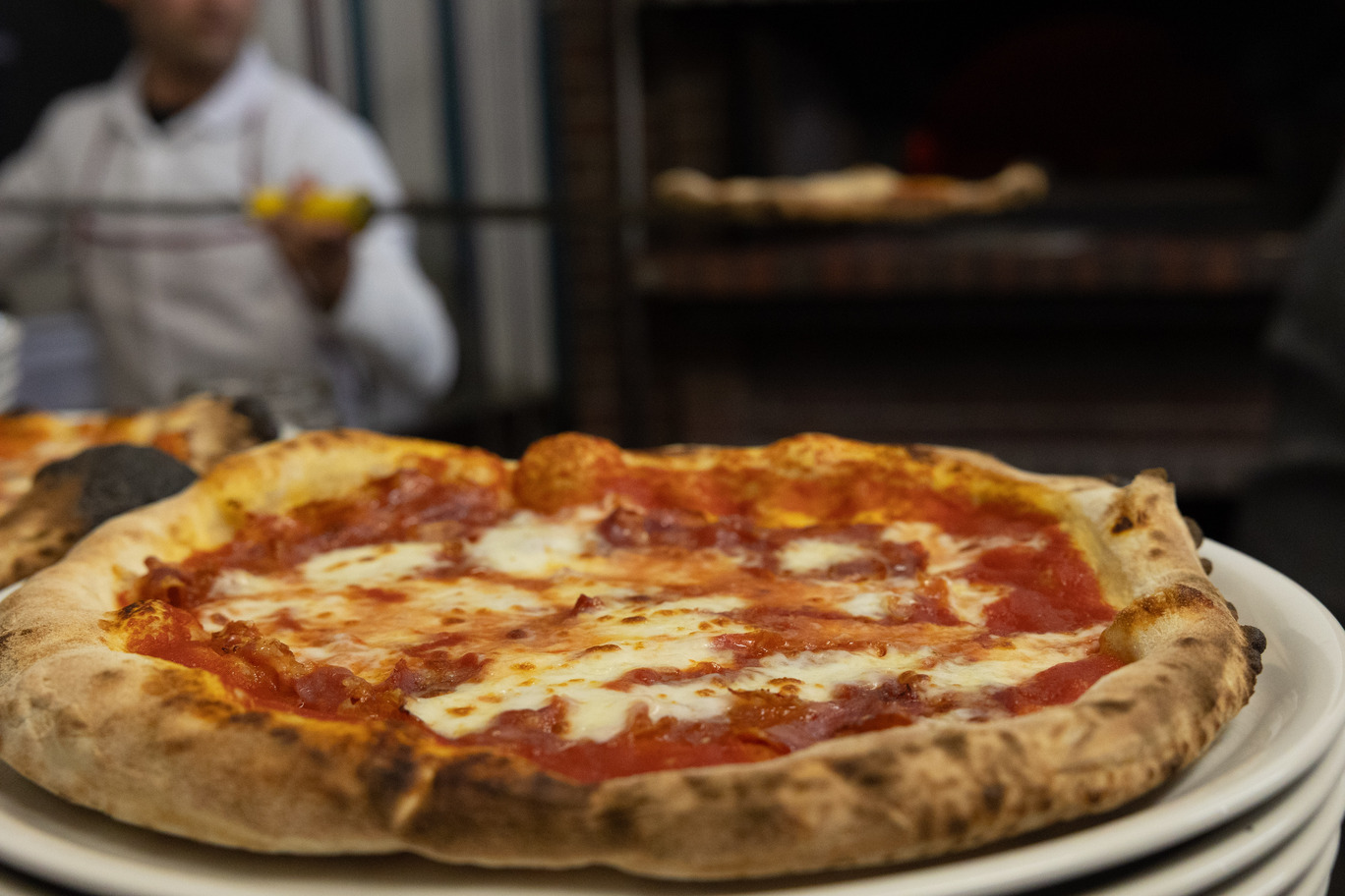 Pizza leggera e digeribile a Tortoreto
